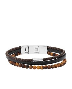 "Fossil Armbänder VINTAGE CASUAL JF03616040 - TicTacArea.com"