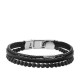 "Fossil Bracciali VINTAGE CASUAL JF03620040 - Stile retrò per il tuo