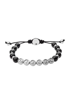 Diesel Bracciali BEADS DX1267040: Stile unico e audace