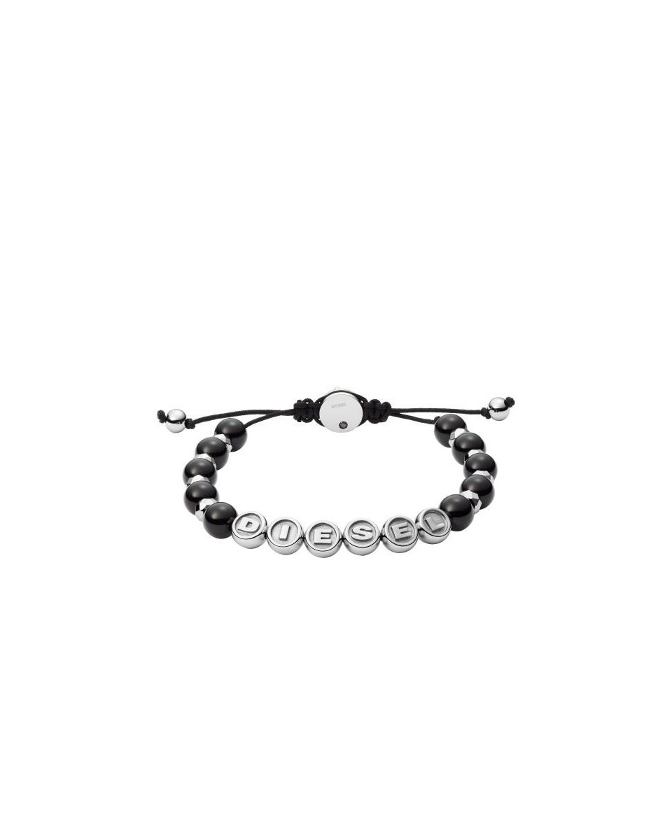 Diesel Bracciali BEADS DX1267040: Stile unico e audace