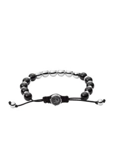 Diesel Bracciali BEADS DX1267040: Stile unico e audace