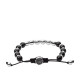 Diesel Bracciali BEADS DX1267040: Stile unico e audace