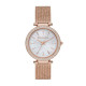 Michael Kors Bracelet pour Montre Michael Kors DARCI MK4519