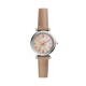 Fossil Correa para Reloj Fossil CARLIE MINI ES4530