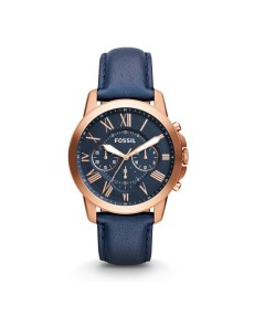 Fossil ремешок для часы Fossil GRANT FS4835IE