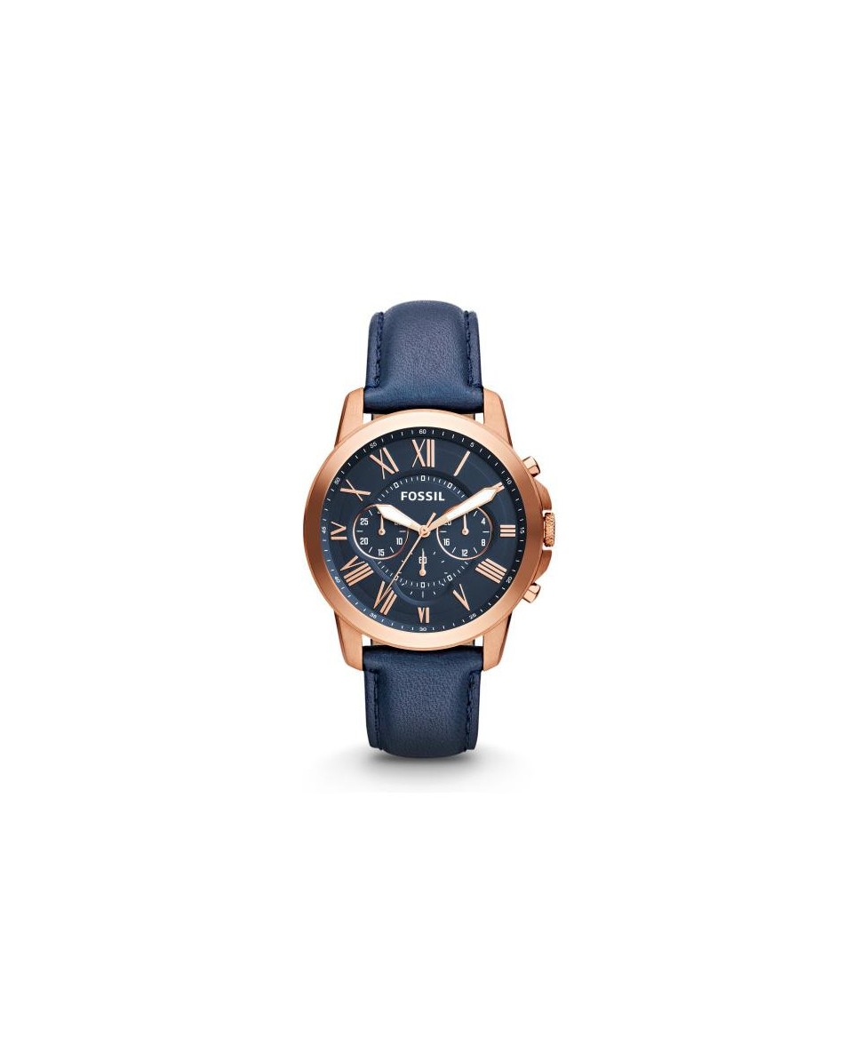 Fossil ремешок для часы Fossil GRANT FS4835IE