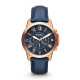 Fossil ремешок для часы Fossil GRANT FS4835IE