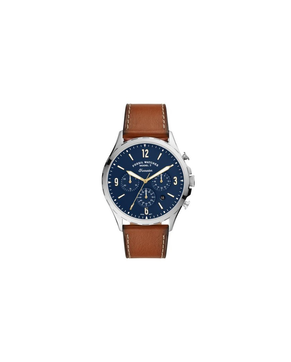 Fossil ремешок для часы Fossil FORRESTER CHRONO FS5607