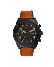 Fossil Correa para Reloj Fossil BRONSON FS5714