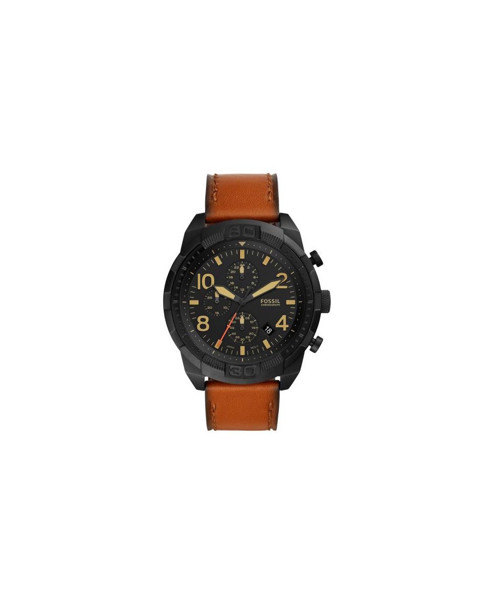 Fossil Correa para Reloj Fossil BRONSON FS5714