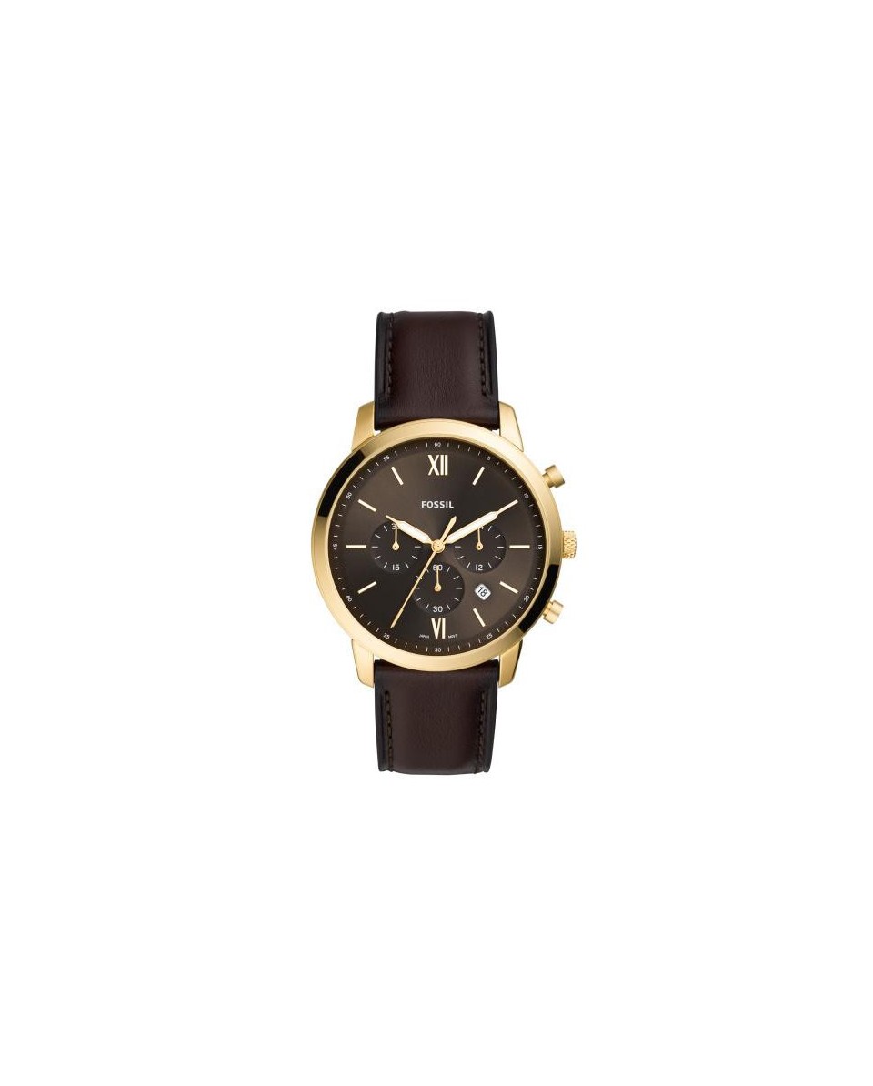 Fossil Correa para Reloj Fossil NEUTRA CHRONO FS5763