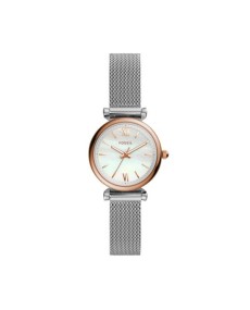 Fossil Armbander für Uhr Fossil CARLIE MINI ES4614