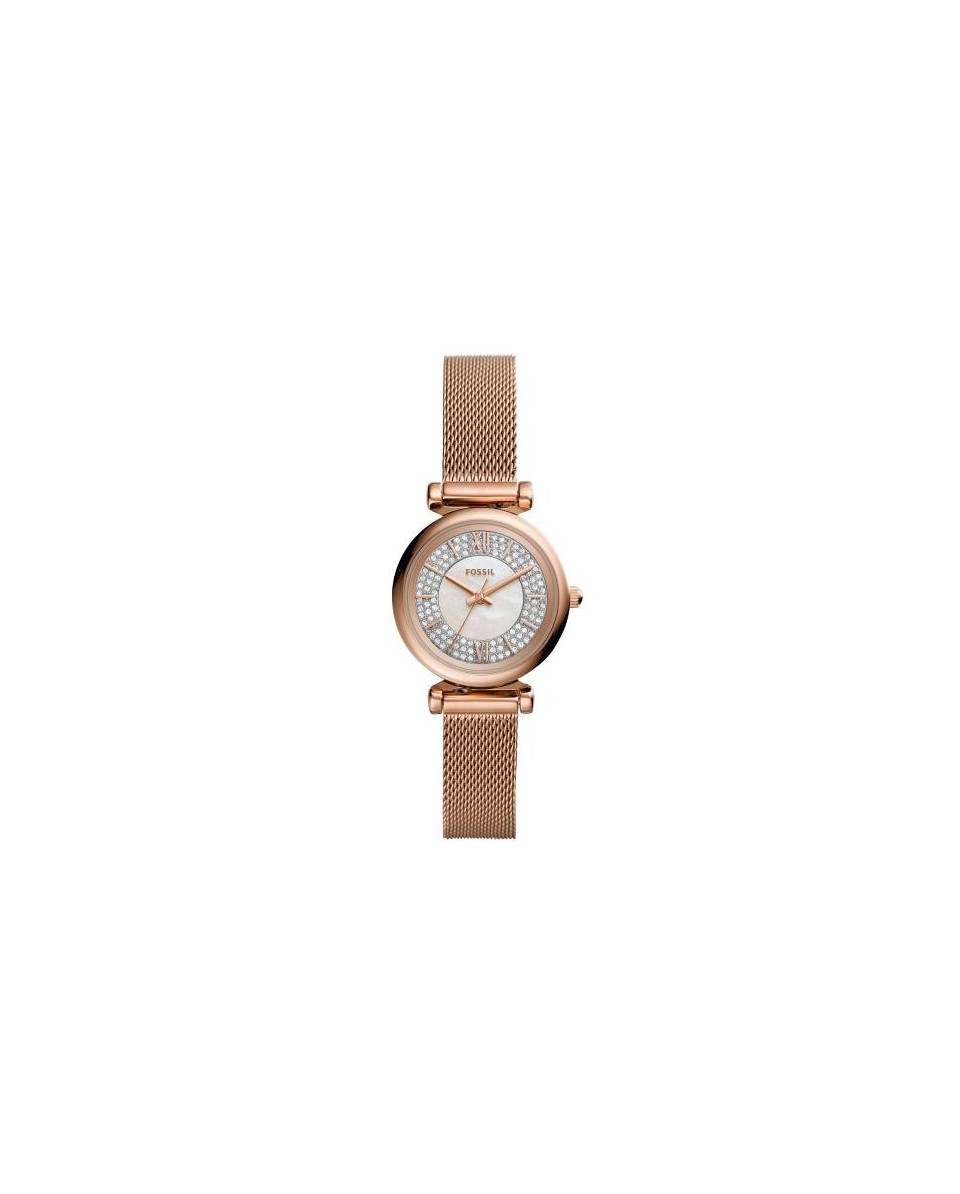 Fossil Armbander für Uhr Fossil CARLIE MINI ES4836