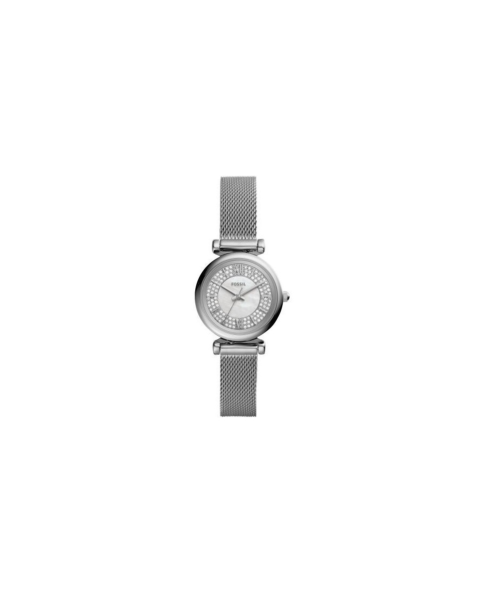 Fossil Armbander für Uhr Fossil CARLIE MINI ES4837