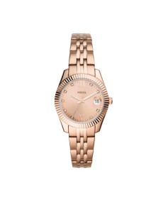 Fossil Armbander für Uhr Fossil SCARLETTE MINI ES4898