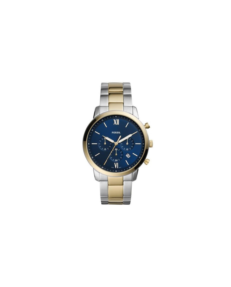 Fossil ремешок для часы Fossil NEUTRA CHRONO FS5706