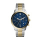 Fossil ремешок для часы Fossil NEUTRA CHRONO FS5706