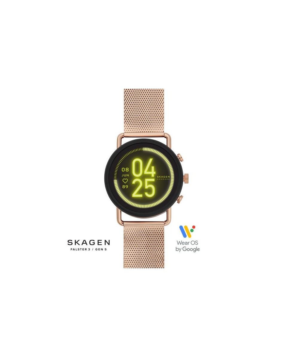 Skagen Bracelete do Relogio Skagen FALSTER SKT5204