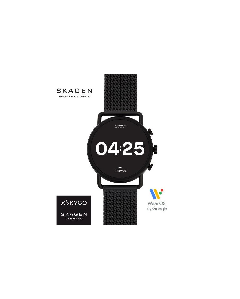 Skagen Bracelete do Relogio Skagen FALSTER SKT5207