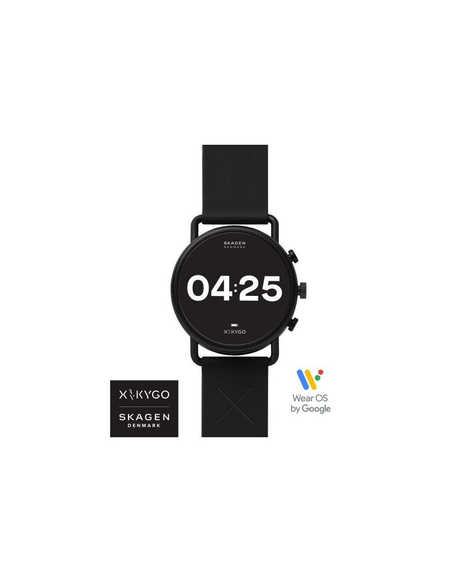 Skagen ремешок для часы Skagen FALSTER SKT5202