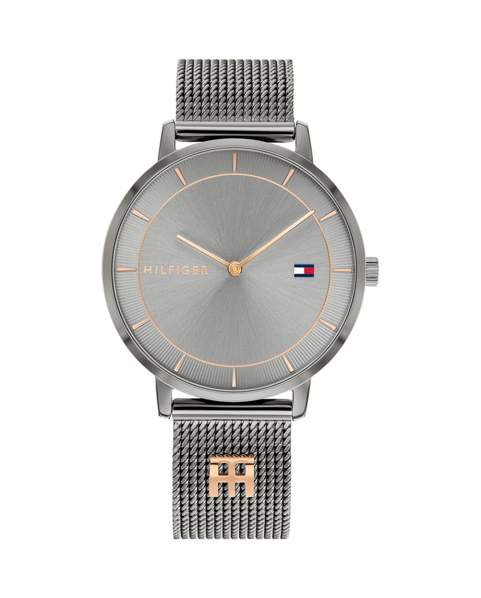 Tommy Hilfiger TEA 1782285 - Exklusive Uhr für stilbewusste Männer