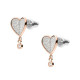 Fossil Earring VINTAGE GLITZ JF03646791 - TicTacArea