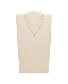 Fossil Necklace VINTAGE GLITZ JF03648791 - TicTacArea