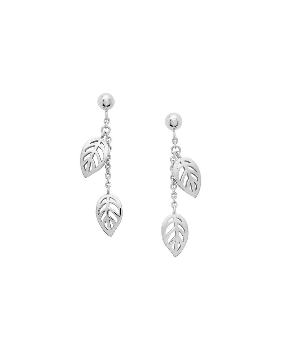 Fossil Earring STERLING SILVER JFS00507040 - TicTacArea