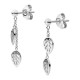 Fossil Earring STERLING SILVER JFS00507040 - TicTacArea