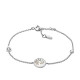 Fossil Bracciali STERLING SILVER JFS00508040 - TicTacArea.com