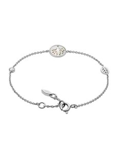 Fossil Bracciali STERLING SILVER JFS00508040 - TicTacArea.com