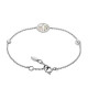 Fossil Bracciali STERLING SILVER JFS00508040 - TicTacArea.com