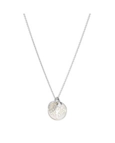 Fossil Collier STERLING SILVER JFS00509040 - TicTacArea