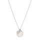 "Fossil Halsband STERLING SILVER JFS00509040 - TicTacArea.com"