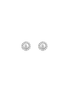 Fossil Brinco STERLING SILVER JFS00537040 - TicTacArea