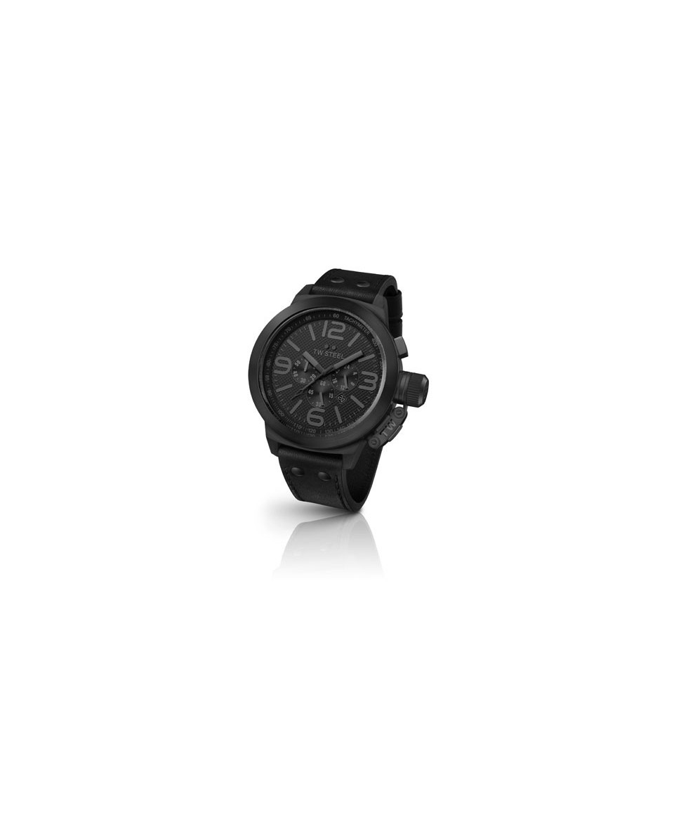 TW Steel TWB46 Bracelet pour Montre TW821 Ceo Cool Black 