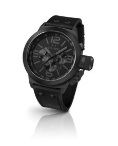 TW Steel TWB46 Bracelet pour Montre TW843 Ceo Cool Black 