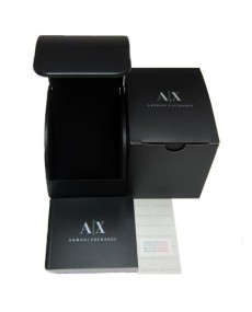 Watch Armani Exchange AX LADY BANKS AX7126