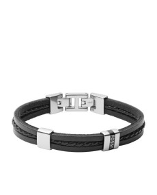 "Fossil Bracciali VINTAGE CASUAL JF03686040 - Stile retrò per il tuo