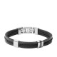 "Fossil Bracciali VINTAGE CASUAL JF03686040 - Stile retrò per il tuo