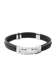 "Fossil Bracciali VINTAGE CASUAL JF03686040 - Stile retrò per il tuo