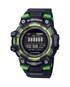 Casio G-SHOCK GBD-100SM-1ER: Rugged Smartwatch