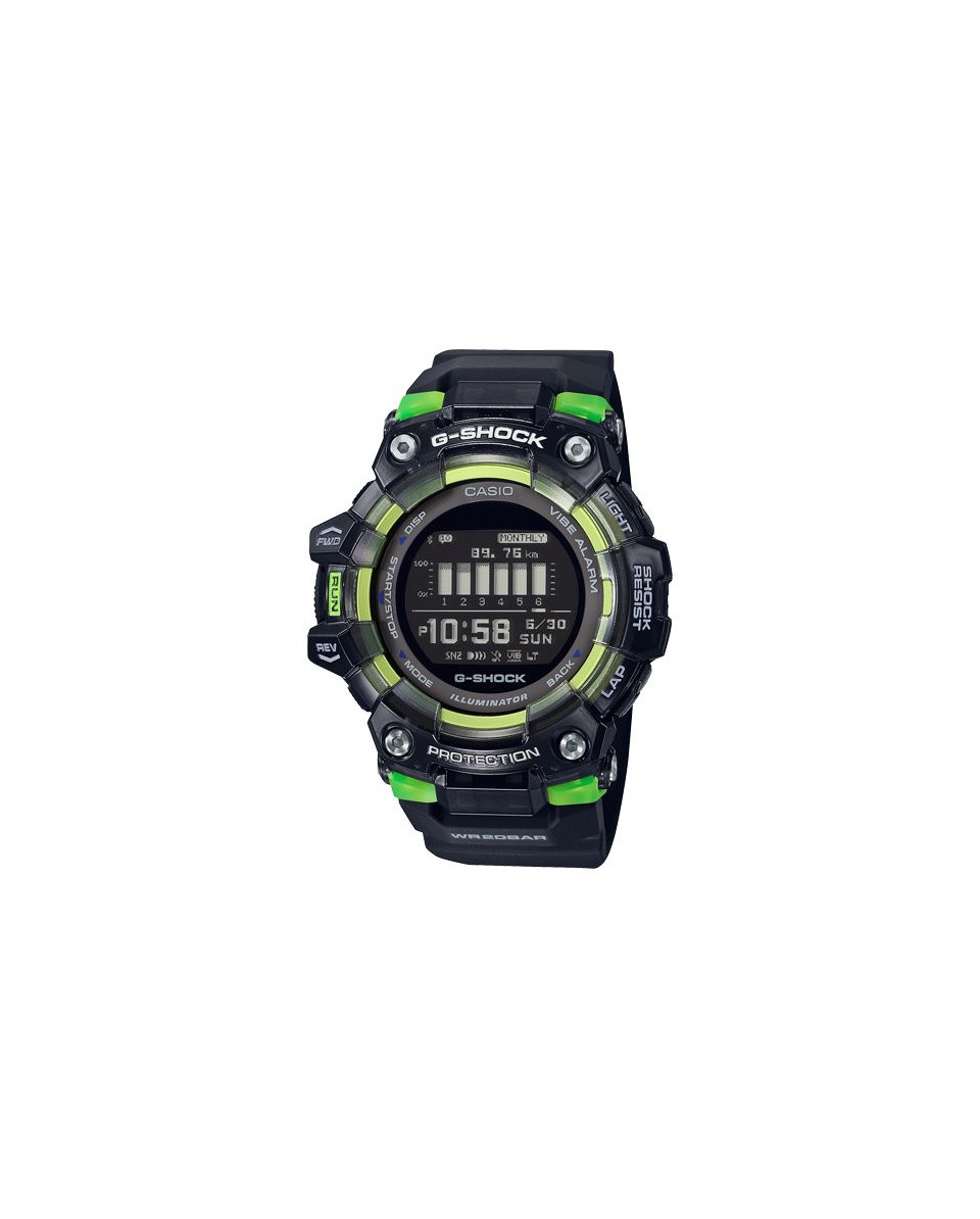 Casio G-SHOCK GBD-100SM-1ER: Rugged Fitness Watch