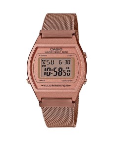 Casio VINTAGE B640WMR-5A: Classic Timepiece