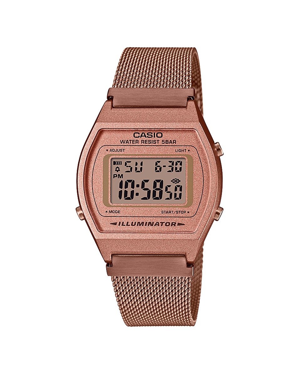 "Casio VINTAGE B640WMR-5AEF: Retro-Chic für stilbewusste Trendsetter