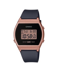 Casio Collection LW-204-1A: Sleek Timepiece