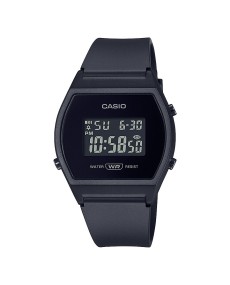 Casio Collection LW-204-1B: Sleek and Stylish Watch