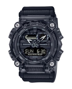 Casio G-SHOCK GA-900SKE-8AER: TicTacArea Review