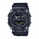 Casio G-SHOCK GA-900SKE-8AER: TicTacArea Review