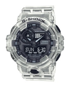 Casio G-SHOCK GA-700SKE-7AER: TicTacArea Review